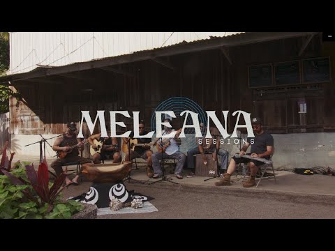 Live Outside x Meleana Sessions - "Colors of the 'Āina" featuring Pō&the4fathers