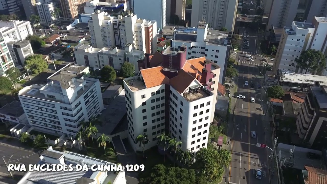 Vídeo Aéreo Imobiliário — Sheep House