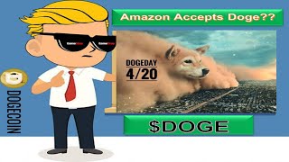 WallStreetBets Dogecoin Accepted By Amazon?? | Ep.44