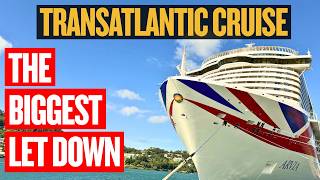 Is a Transatlantic Cruise Worth It? | Highs & Lows Explained