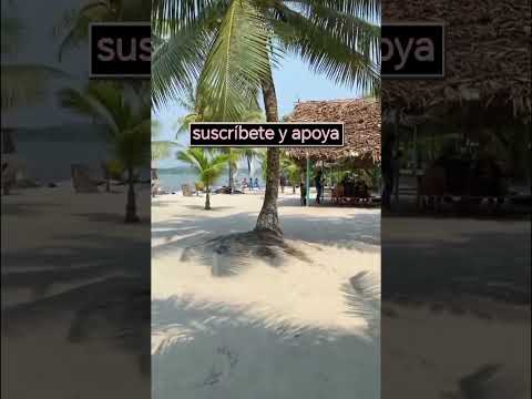 playa blanca Livingston Morales Izabal Guatemala