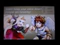Viridi's Soft Spot for Pit (Viridi Being a Tsundere) - Kid Icarus: Uprising