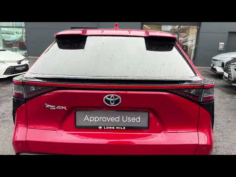 Toyota bZ4X EV Sport 5dr ''Toyota Dealer'' - Image 2