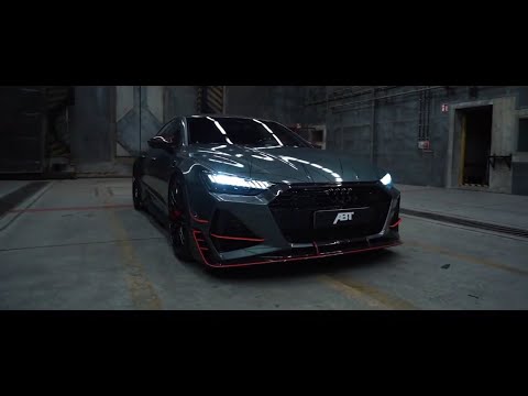 AUDI ABT RS7-R | A PURE BEAST