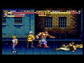 Streets Of Rage 2 Barbon Max Axel