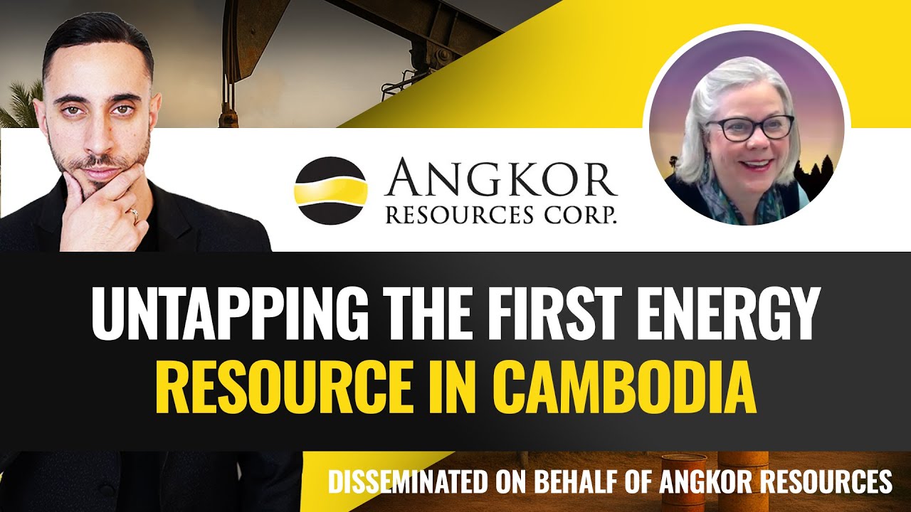 Exploring for Oil and Gold In Cambodia? Angkor Resources CEO Interview (TSXV:ANK)