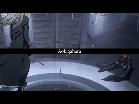 Castlevania | Aokigahara