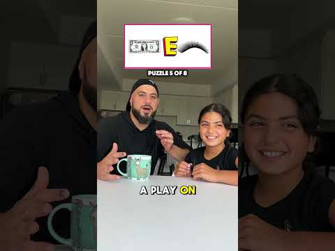 🧠 Can YOU Solve All 8 Puzzles? #brainteaser #puzzle #shorts