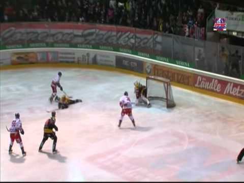 Halbfinale 2: VEU Feldkirch - ATSE Graz NEU