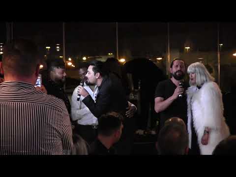 ESCKAZ in Lisbon: EQUINOX perform at Philipp Kirkorov's birthday Party