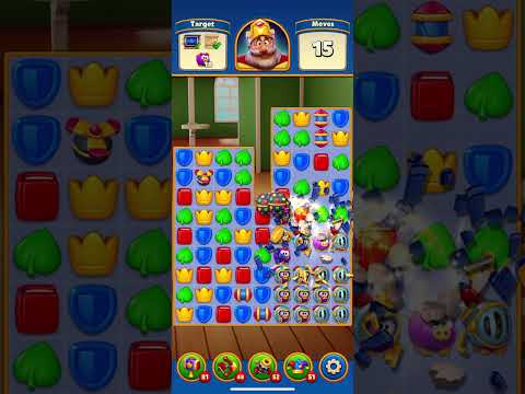 Royal Match Level 2891 | HD