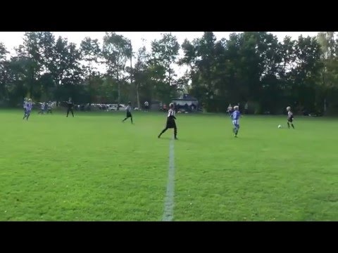 KFUM03 Roskilde vs Køge BK 2. halvleg 3okt15