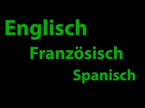 Sprachen lernen - leicht, schnell, nebenbei - einfach erklärt