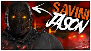I Waited SO LONG... | Savini Jason | Friday the 13th: The Game