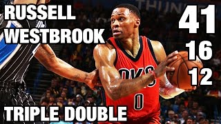 Russell Westbrook - Oklahoma City Thunder