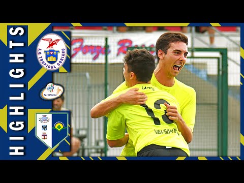 ESORDIO STAGIONALE ▶ TROPICAL CORIANO vs VALSANTERNO ▶ 1° ECCELLENZA | Fabio di Mauro [4K]