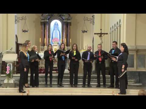 MVS Nešpula - Ubi Caritas (Ola Gjeilo)