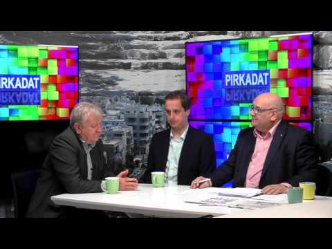PIRKADAT: Závecz Tibor