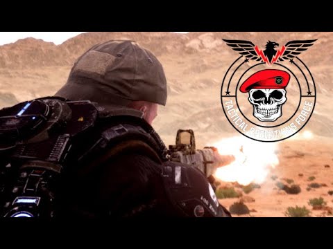 Tactical Operations Force | Gameplay Death Match | Part 1