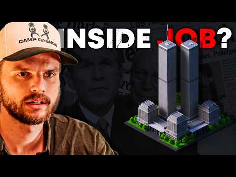 Every 9/11 Theory and Story Explained