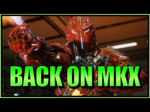 SonicFox -  My First Twitch Rivals Match Was So Sweaty!【Mortal Kombat X】