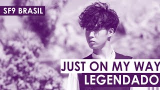SF9 - Just On My Way [Legendado PT-BR | Color Coded]