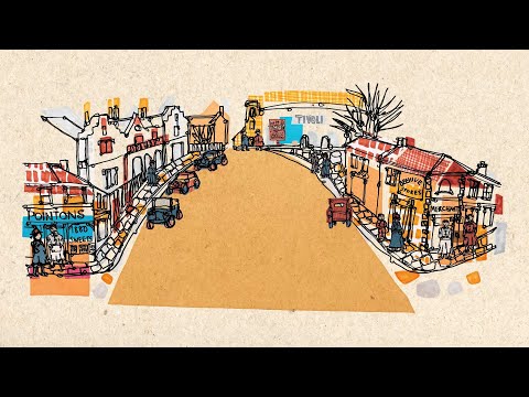 In and Around Anglesey Street