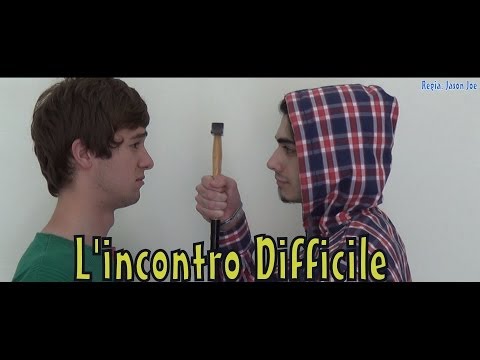 L'incontro Difficile - Jason