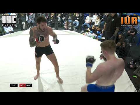 IÚR FC 2 - Aaron McDonald vs Gerard Ryan