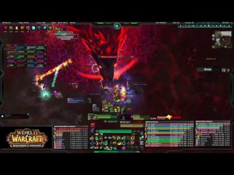 Wow Atardecer vs Ursoc M Monk