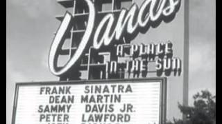 Heydays!  Sinatra, the Rat Pack ... and the Cal Neva Lodge