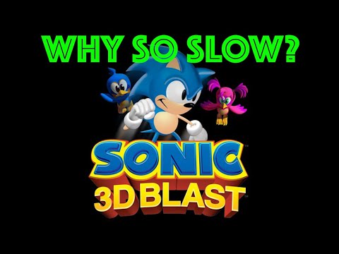 Sonic 3D's "Impossible" scrolling - Coding Secrets