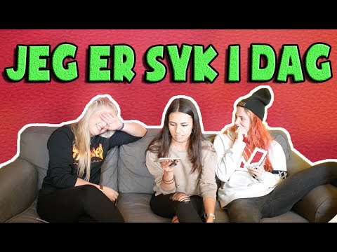Ringer Inn Syke Til Steder Vi Ikke Jobber! - Med Bea og Nellie