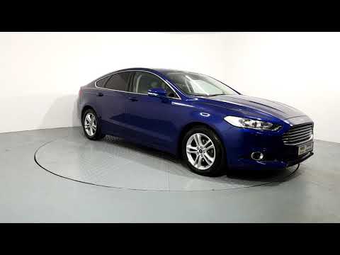 Ford Mondeo TITANIUM 2.0TD 150PS P