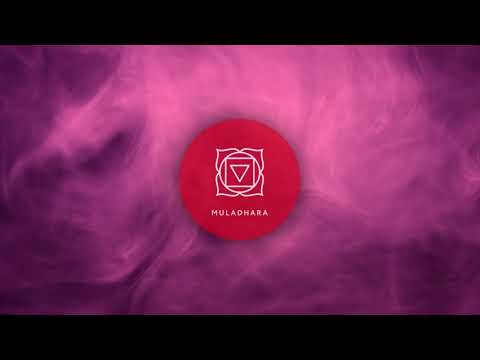 432Hz - Root Chakra (Muladhara) Healing Music - 1 HOUR
