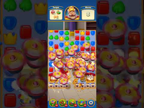 Royal Match Walkthrough | Levels 4110-4119 | No Lives Lost & No Donations Challenge