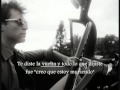 Jon Bon Jovi - Staring at your window with a suitcase in my hand (subt. español)