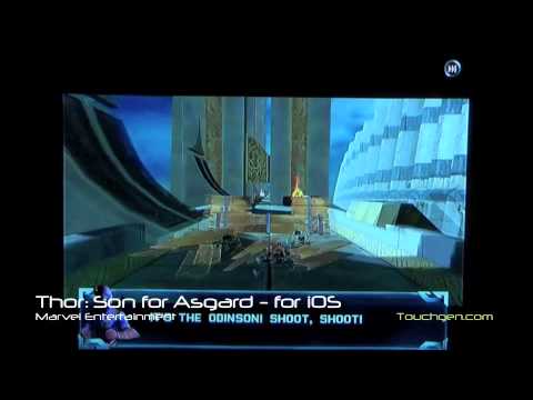 Thor - Son of Asgard - for iPhone and iPad