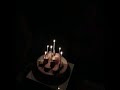 birthday - blur (slowed down)