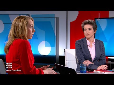艾米-沃爾特和麗莎-勒勒關於民主黨'2020年的籌款規則。 (Amy Walter and Lisa Lerer on Democrats' 2020 fundraising rules)