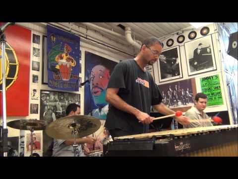 Jason Marsalis @ Louisiana Music Factory JazzFest 2013