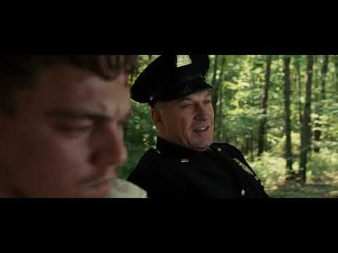 Does Your Violence Beat My Violence - Shutter Island (2010) - Movie Clip HD Scene