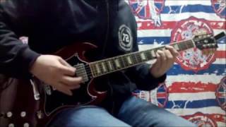 Masked Intruder - Am I Only Dreaming (guitar cover)