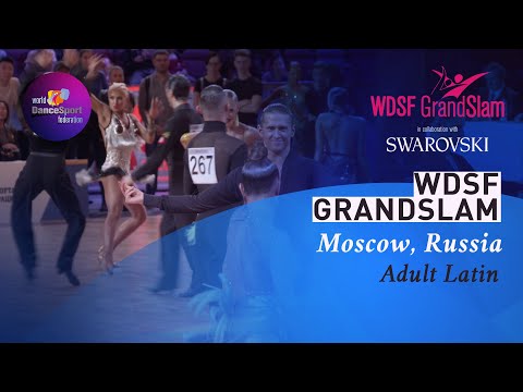 Shevelev - Gigashvili, RUS | 2019 GrandSlam LAT Moscow | R3 S