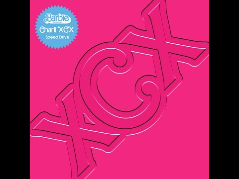 Charli XCX - Speed Drive (Instrumental) | Barbie The Album