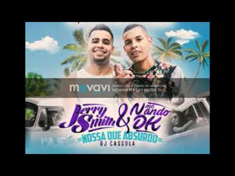 Jerry Smith & MC Nando DK   Nossa Que Absurdo KondZilla