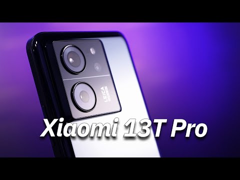 XIAOMI 13T PRO Hands-On: Viele Stärken, ein Ärgernis