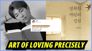 Download lagu This Book May Explain Why RM Writes the Way He Does mp3 Download lagu This Book May Explain Why RM Writes the Way He Does mp3