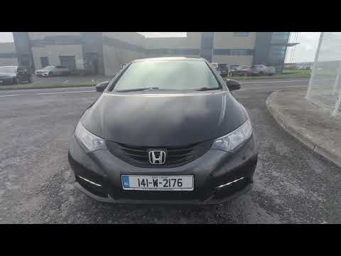 Honda Civic 2.2 I-DTEC SE, Nct and Tax, low Km - Image 2