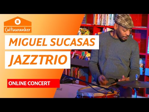 Online concert: Miguel Sucasas Jazztrio